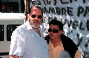 Rodríguez Menéndez fue el abogado defensor de Ángel Cristo.