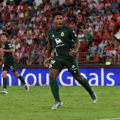 Jeremy Arévalo, de la rampa de salida a la cima del pódium