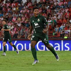 Jeremy Arévalo, de la rampa de salida a la cima del pódium