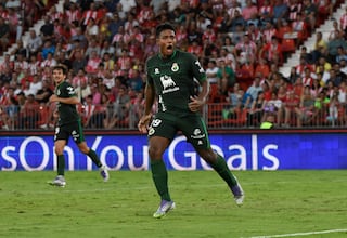 El Ceuta vio antes que nadie a Jeremy Arévalo