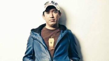 Shinji Mikami.