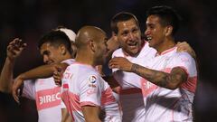 De 'cortado' a héroe: el especial retorno de Andrés Vilches