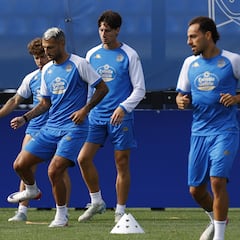 Stoichkov se pone en marcha en un Depor con viejos conocidos