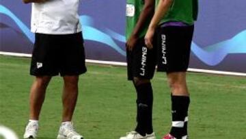 Jesualdo Ferreira: "Perder nunca es bueno para el Sevilla, pero eso no nos da ventaja"