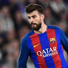 Piqué: "Viene lo gordo, la Juve y el Madrid, y todo es posible..."