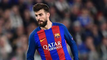 Piqué: "Viene lo gordo, la Juve y el Madrid, y todo es posible..."