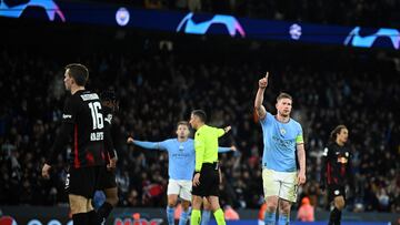 El equipo dirigido por Pep Guardiola no sufrió y con facilidad resolvió el juego de vuelta ante un Leipzig que sufrió el poderío goleador de Haaland.