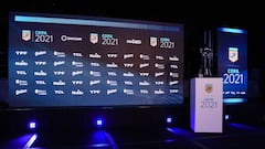 Copa de la Liga: semifinales y final, fechas y horarios