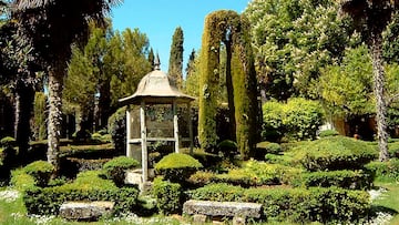 Los jardines secretos más bonitos de España