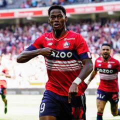 Jonathan David, el objetivo del Madrid que amenaza a Messi y Mbappé