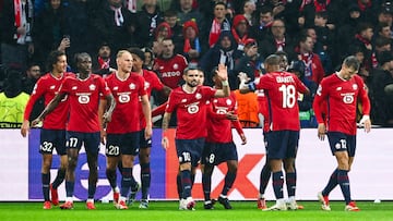 Trauner allana el camino al Lille