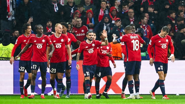 Trauner allana el camino al Lille