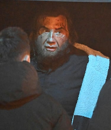 Dave Bautista convence como El Kurgan en las nuevas imágenes del reboot de ‘Los Inmortales’