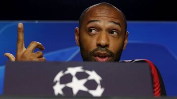 "Simeone lleva al Atleti en su piel; un honor enfrentarme a él"