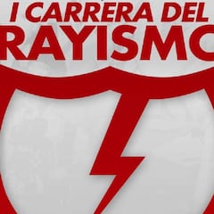 La primera 'Carrera del Rayismo' se presentará este lunes 19