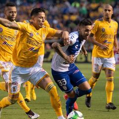 Tigres - Pachuca, cómo y dónde ver; horario y TV online