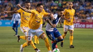 Tigres vs Pachuca, Liga MX