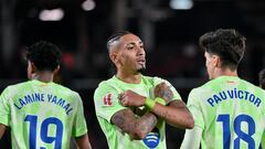 Resumen y goles del Mallorca vs Barcelona, jornada 19 de LaLiga EA Sports