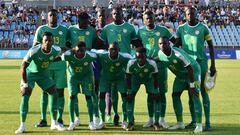 Selecci&oacute;n de Senegal, integrante del grupo H