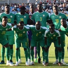 Colombia es la favorita del grupo H, pero Senegal es la más cara