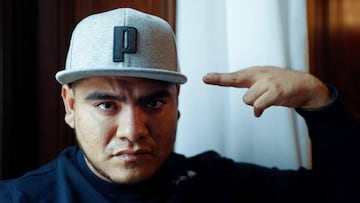 La gran rivalidad llevó al duelo a la segunda réplica, en la que el mexicano destronó al freestyler en la reedición de las dos recientes finales internacional.