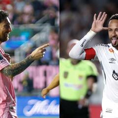 Messi y Neymar se reencuentran en el Argentina - Brasil de las Eliminatorias