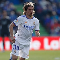 Modric, hasta 2023