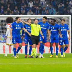 El polémico Figueroa Vázquez volverá a dirigir el duelo ante el Rayo