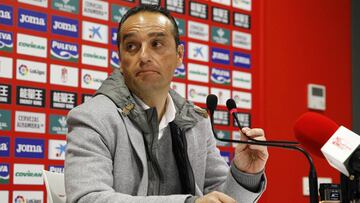 “Es una sorpresa, es una decisión que no me acabo de creer”