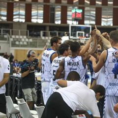 En el Delteco Gipuzkoa toca empezar de cero