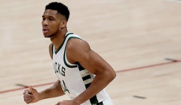 Giannis Antetokounmpo