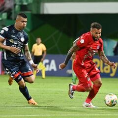 América se lleva un triunfo agónico de Valledupar