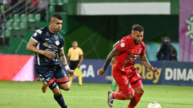 América se lleva un triunfo agónico de Valledupar