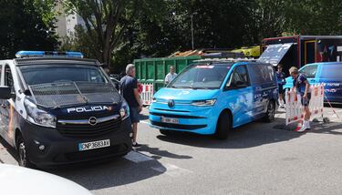 El Israel y su llegada al ciclismo