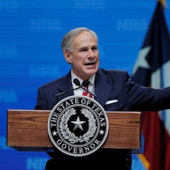 Greg Abbott amenaza con arrestar a demócratas que viajaron para bloquear votación