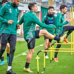 Parón para diseñar cambios en el Racing de Ferrol