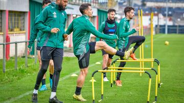 Racing de Ferrol
Chiki