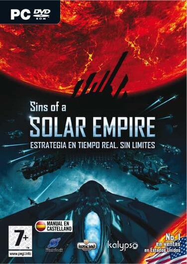 Nobilis editará Sins of a Solar Empire el 20 de marzo