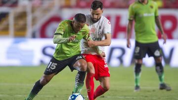 Necaxa vs Ju&aacute;rez, Liga MX 