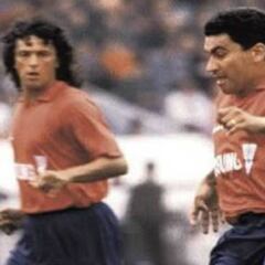 "Cuando jugaba en la UC, me querían de Boca, River y el PSG"