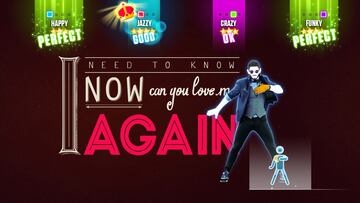 Captura de pantalla - Just Dance 2015 (360)