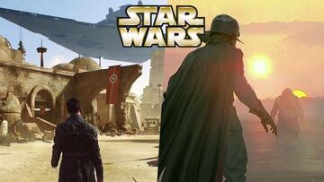 ¿Y si el Star Wars de Visceral Games reviviera?