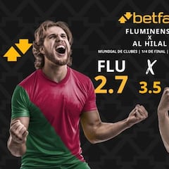 Fluminense vs. Al Hilal: horario, dónde ver, pronósticos y cuadro