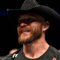 Donald Cerrone, el 'Cowboy' que acepta el reto de McGregor