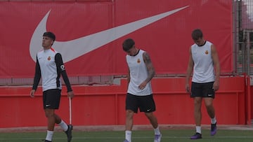 Olaizola, un apellido con solera bermellona vuelve a una convocatoria