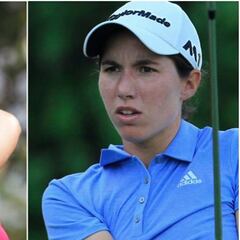 Carlota Ciganda y Bea Recari: dos 'reinas americanas' cara a cara