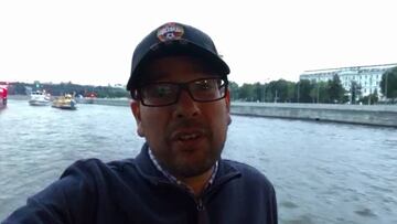 "Nos despedimos de Rusia y todo lo que nos dejó"