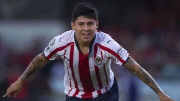 Chivas vence a FC Ju&aacute;rez en la Jornada 15 del Apertura 2019