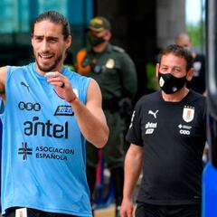 Martín Cáceres se decanta por el Levante