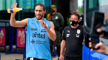 Martín Cáceres se decanta por el Levante